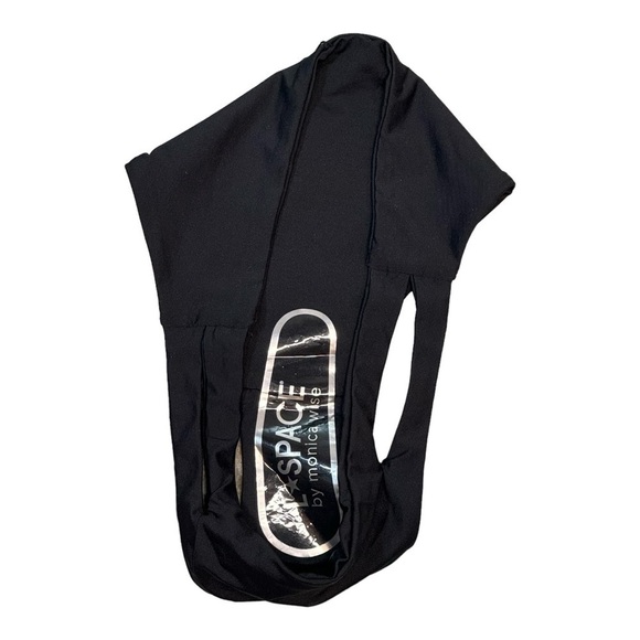 L*Space Estella Bikini Bottom Black NWOT - Picture 4 of 7